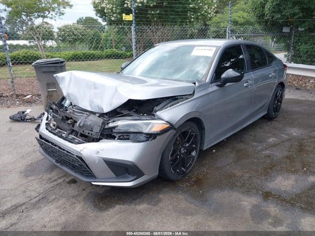 2023 HONDA CIVIC SPORT 2