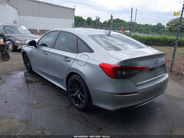 2023 HONDA CIVIC SPORT 3
