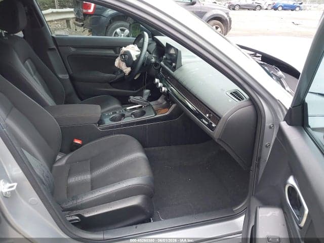2023 HONDA CIVIC SPORT 5