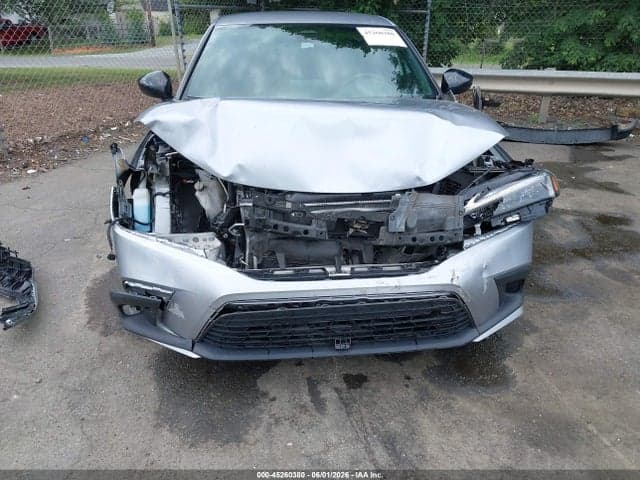 2023 HONDA CIVIC SPORT 6