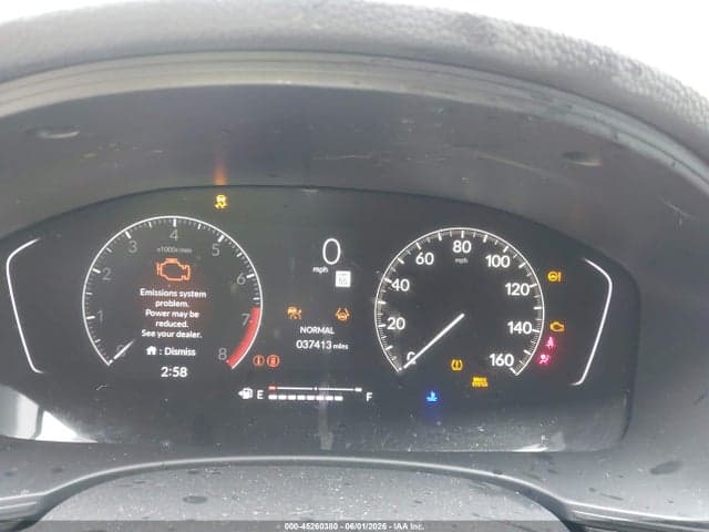 2023 HONDA CIVIC SPORT 7