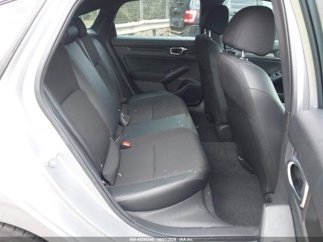 2023 HONDA CIVIC SPORT 8