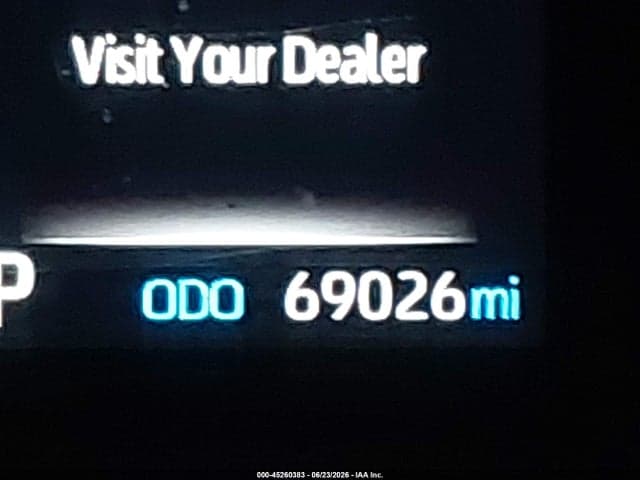 2024 TOYOTA SIENNA LE 16