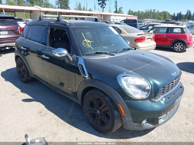 2011 MINI COOPER S 1