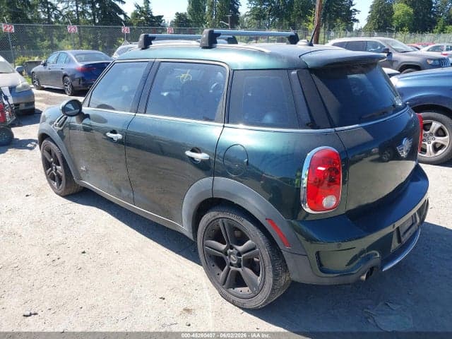 2011 MINI COOPER S 3
