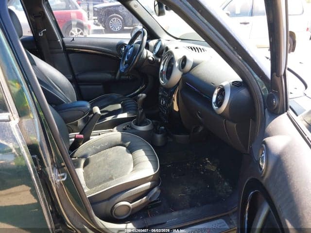 2011 MINI COOPER S 5