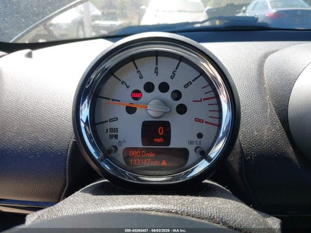 2011 MINI COOPER S 7