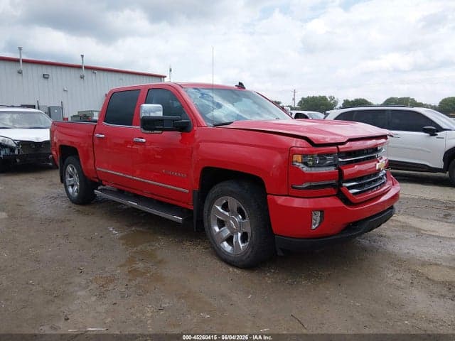 2017 CHEVROLET SILVERADO 1500 2LZ
