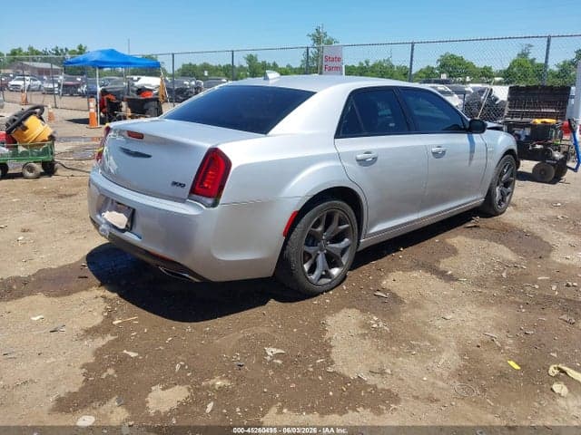 2020 CHRYSLER 300 TOURING 4