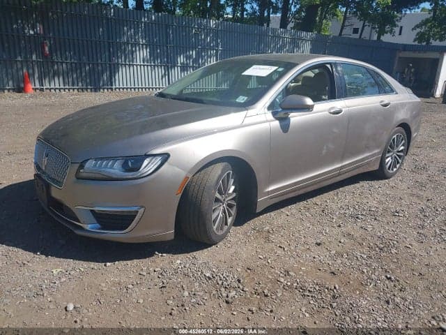 2020 LINCOLN MKZ STANDARD 2