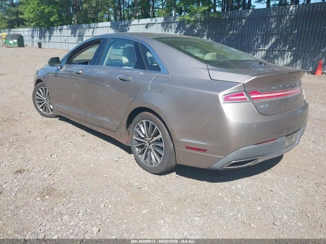 2020 LINCOLN MKZ STANDARD 3