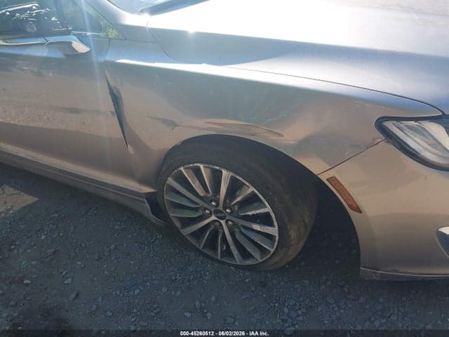 2020 LINCOLN MKZ STANDARD 6