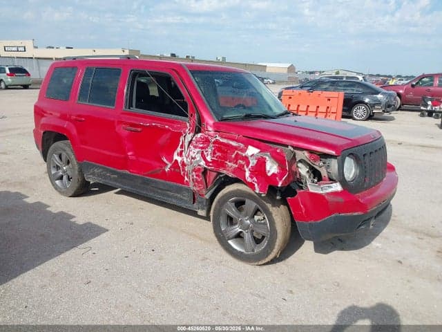 2017 JEEP PATRIOT SPORT SE FWD