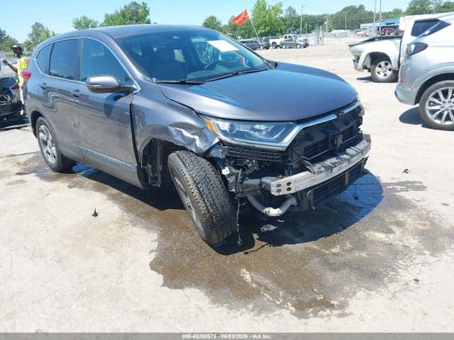 2017 HONDA CR-V EX-L/EX-L NAVI - 1
