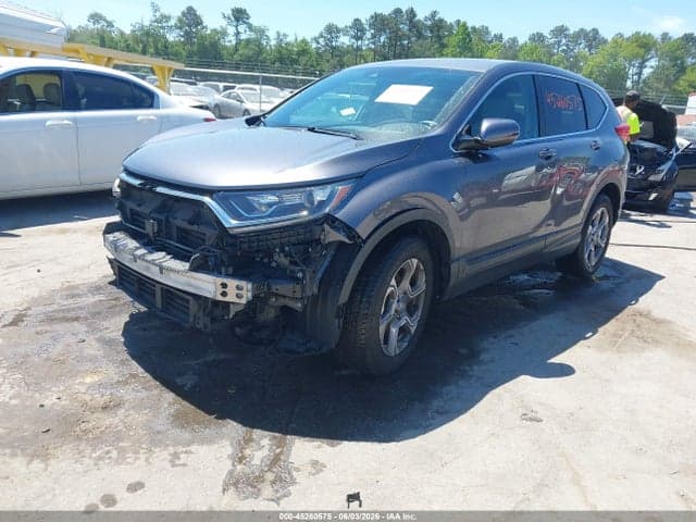 2017 HONDA CR-V EX-L/EX-L NAVI 2