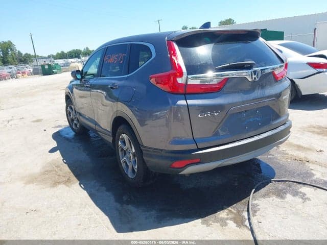 2017 HONDA CR-V EX-L/EX-L NAVI 3