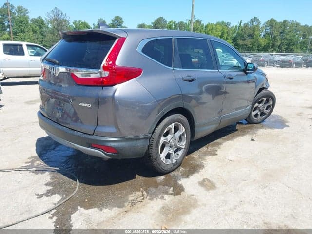 2017 HONDA CR-V EX-L/EX-L NAVI 4