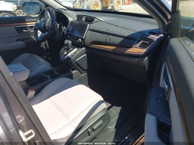 2017 HONDA CR-V EX-L/EX-L NAVI 5