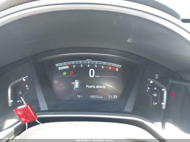 2017 HONDA CR-V EX-L/EX-L NAVI 7
