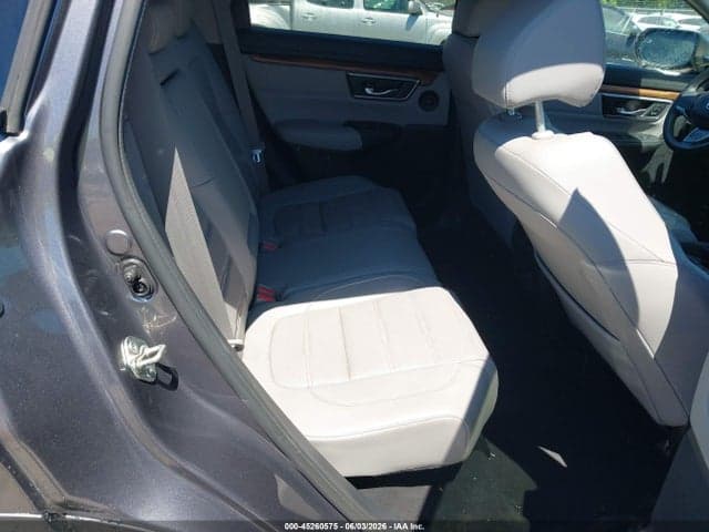 2017 HONDA CR-V EX-L/EX-L NAVI 8