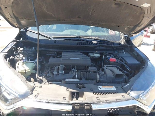 2017 HONDA CR-V EX-L/EX-L NAVI 10
