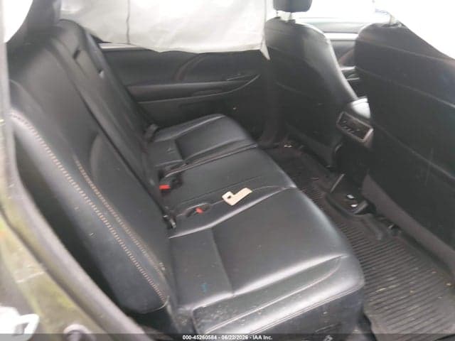 2018 TOYOTA HIGHLANDER XLE 8
