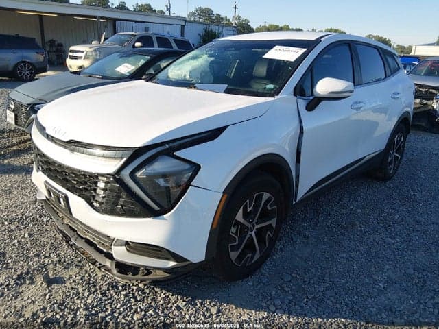2023 KIA SPORTAGE EX 2