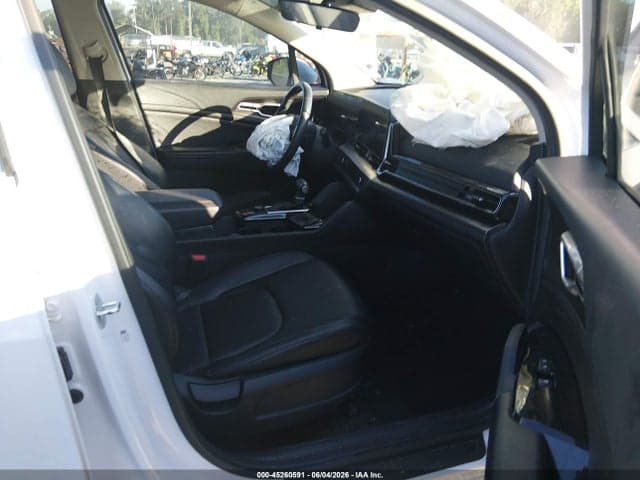 2023 KIA SPORTAGE EX 5