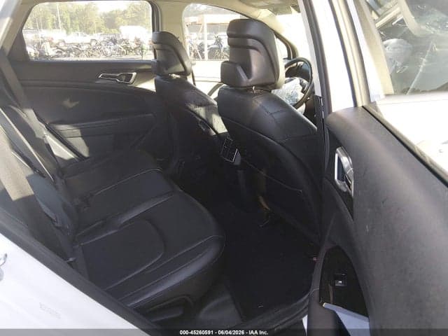 2023 KIA SPORTAGE EX 8