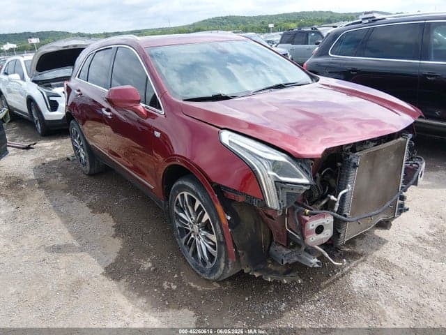 2017 CADILLAC XT5 PREMIUM LUXURY 1