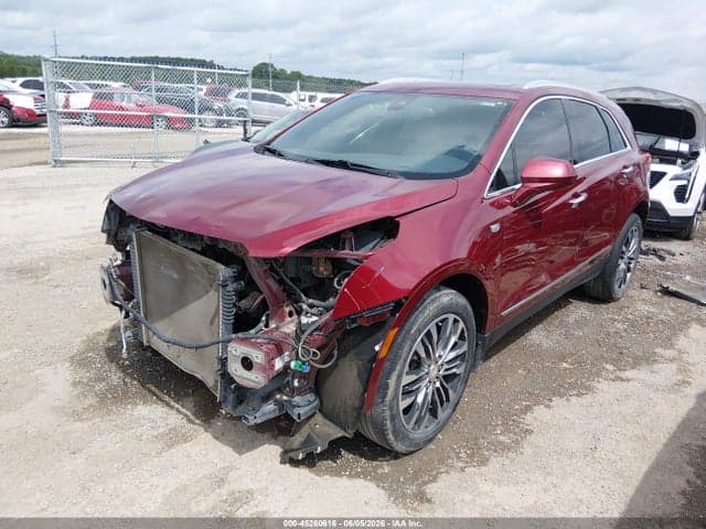 2017 CADILLAC XT5 PREMIUM LUXURY 2