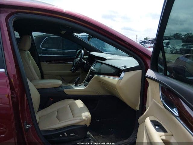 2017 CADILLAC XT5 PREMIUM LUXURY 5