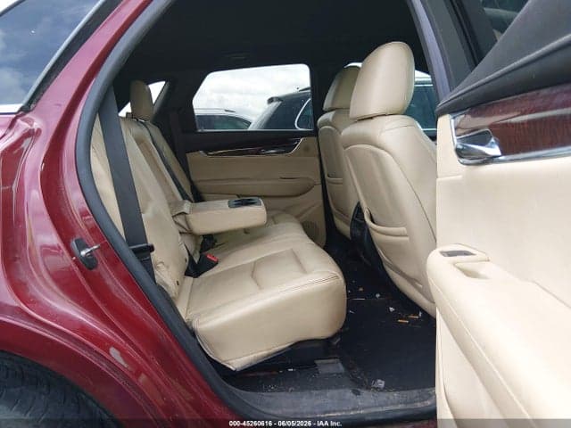 2017 CADILLAC XT5 PREMIUM LUXURY 8