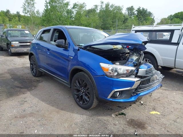 2017 MITSUBISHI OUTLANDER SPORT 2.0 ES/2.0 LE