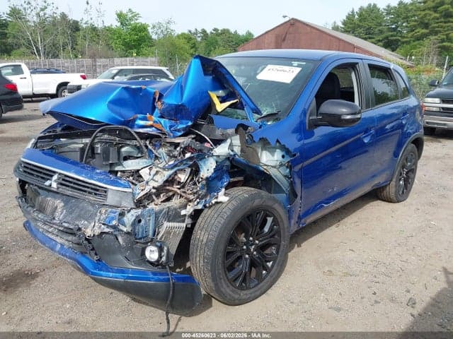 2017 MITSUBISHI OUTLANDER SPORT 2.0 ES/2.0 LE 2