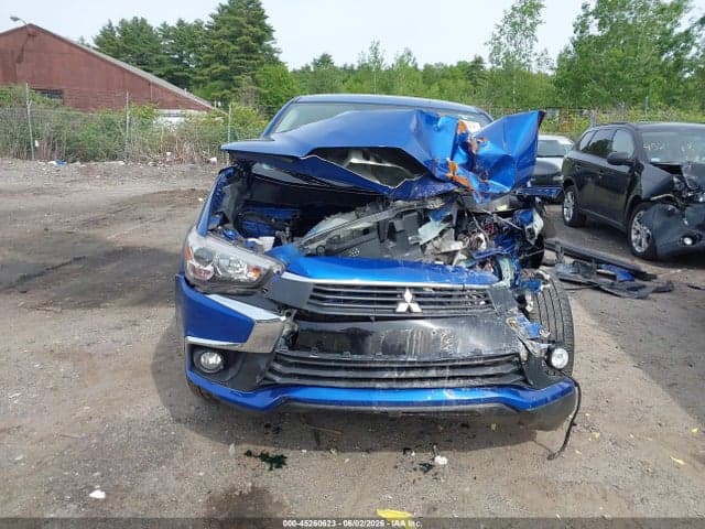 2017 MITSUBISHI OUTLANDER SPORT 2.0 ES/2.0 LE 13