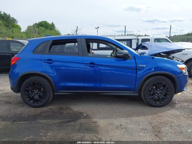 2017 MITSUBISHI OUTLANDER SPORT 2.0 ES/2.0 LE 14