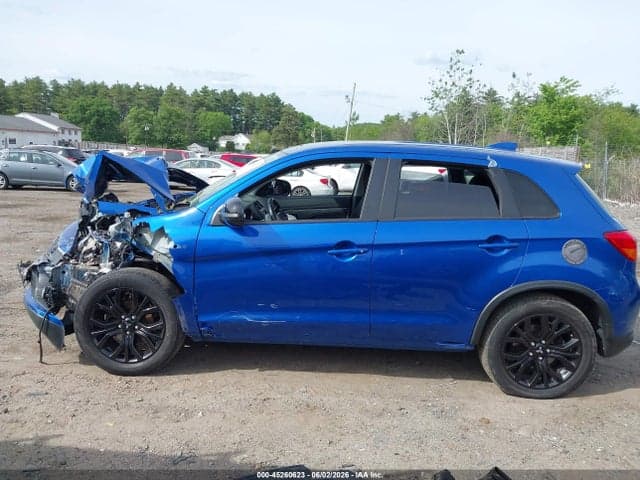 2017 MITSUBISHI OUTLANDER SPORT 2.0 ES/2.0 LE 15