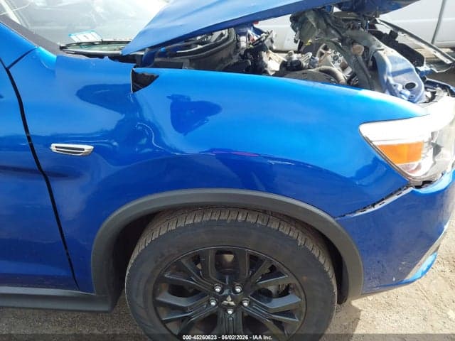 2017 MITSUBISHI OUTLANDER SPORT 2.0 ES/2.0 LE 18