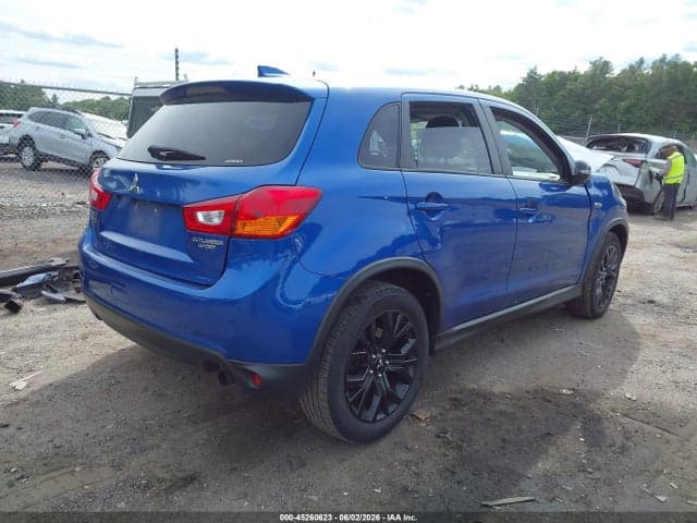 2017 MITSUBISHI OUTLANDER SPORT 2.0 ES/2.0 LE 4