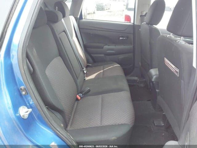2017 MITSUBISHI OUTLANDER SPORT 2.0 ES/2.0 LE 8