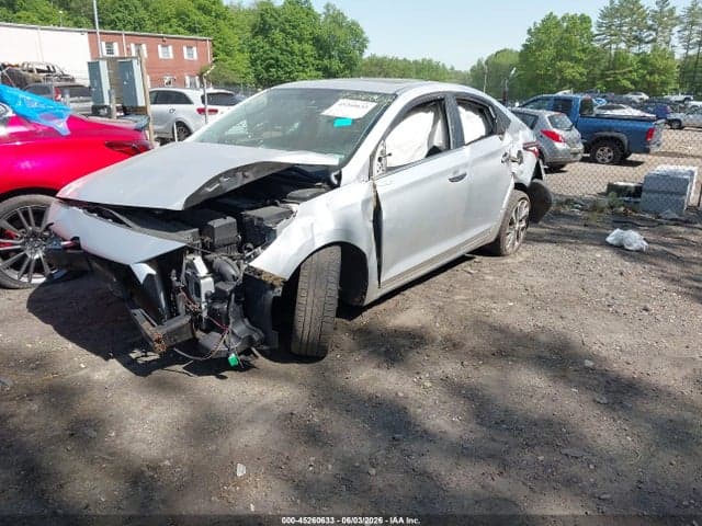 2019 HYUNDAI ACCENT LIMITED 2