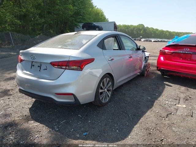 2019 HYUNDAI ACCENT LIMITED 4
