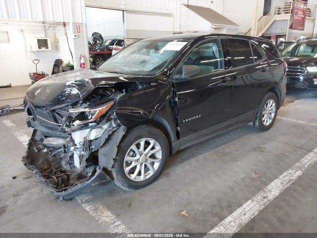 2019 CHEVROLET EQUINOX LS 2
