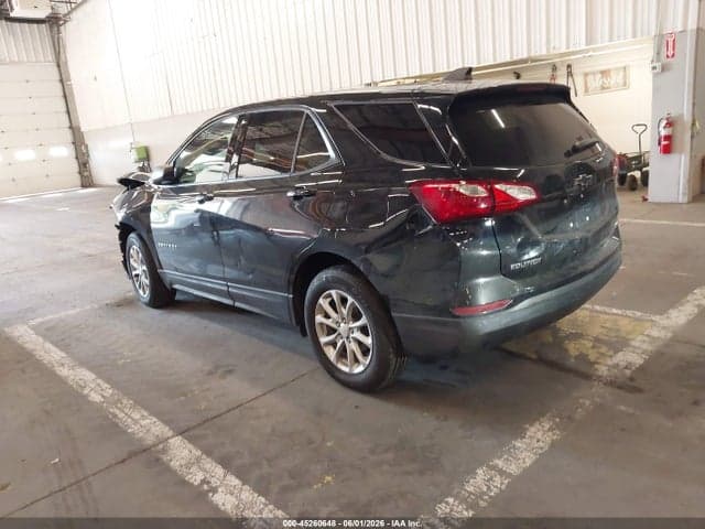 2019 CHEVROLET EQUINOX LS 3