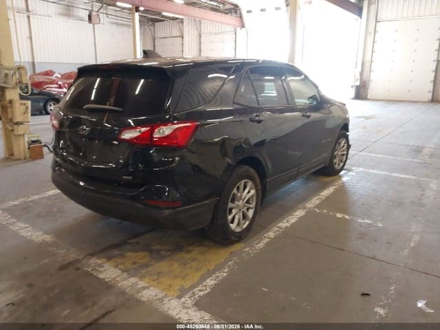 2019 CHEVROLET EQUINOX LS 4