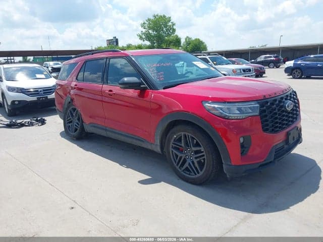 2025 FORD EXPLORER ST 1