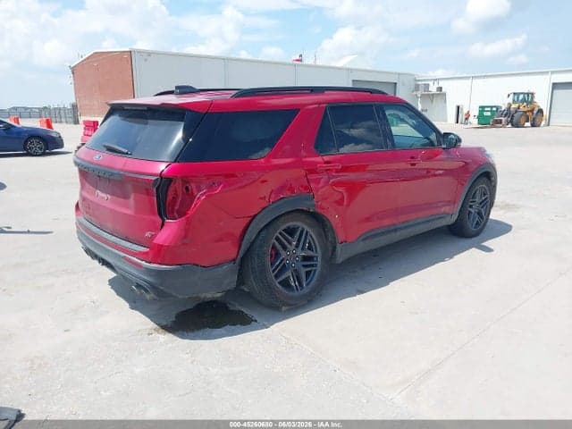 2025 FORD EXPLORER ST 4
