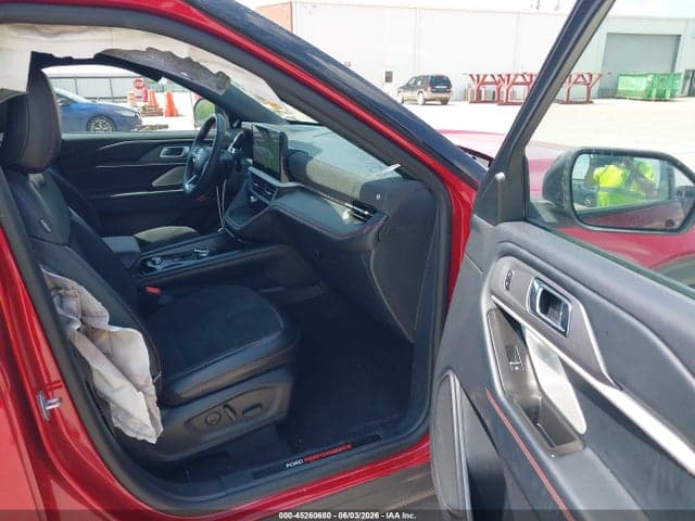 2025 FORD EXPLORER ST 5