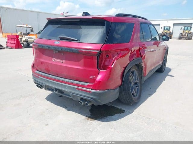 2025 FORD EXPLORER ST 6